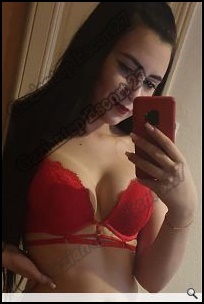 sanal seks yapan genç esmer escort
