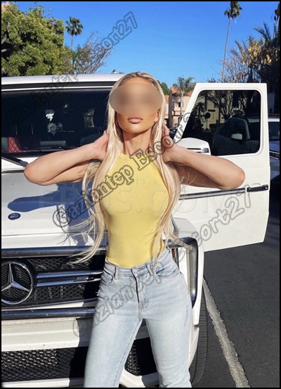 lüks hediye isteyen genç rus escort