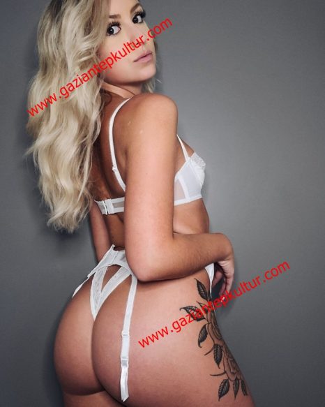 fırsatlar sunan antep sarışın escort